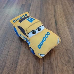 Ty Beanie Baby Cars Cruz Ramirez Plush